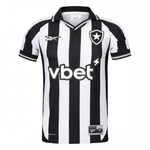 Maillot de Foot Botafogo Domicile 2025-26 Maillot de Foot Botafogo Domicile 2025-26